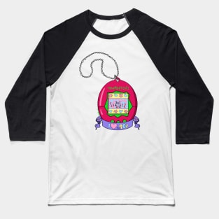 Tamagotchi Baseball T-Shirt